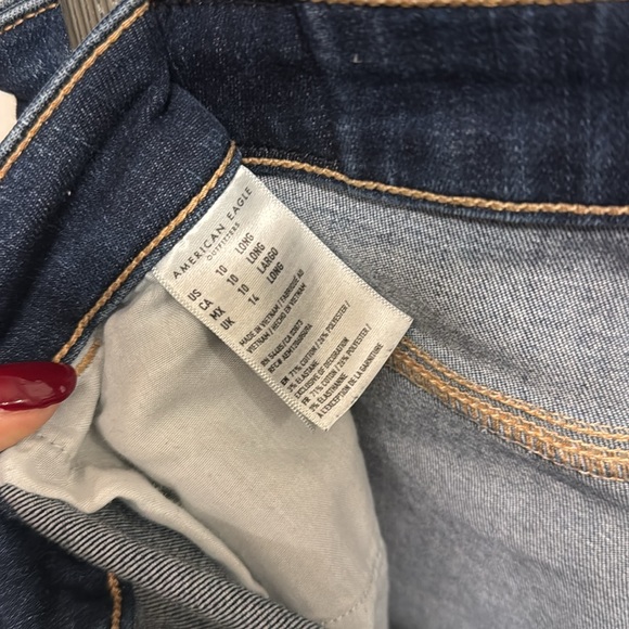 American Eagle Jean size 10 - Picture 5 of 8